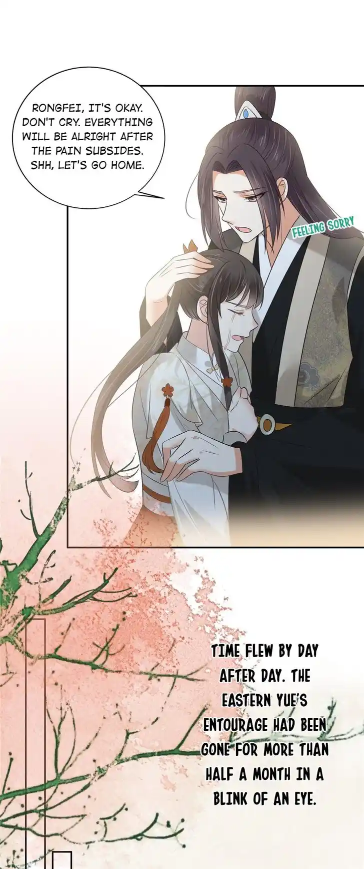 Prince's Overwhelming Love Ch.170