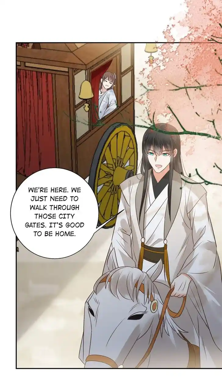 Prince's Overwhelming Love Ch.170