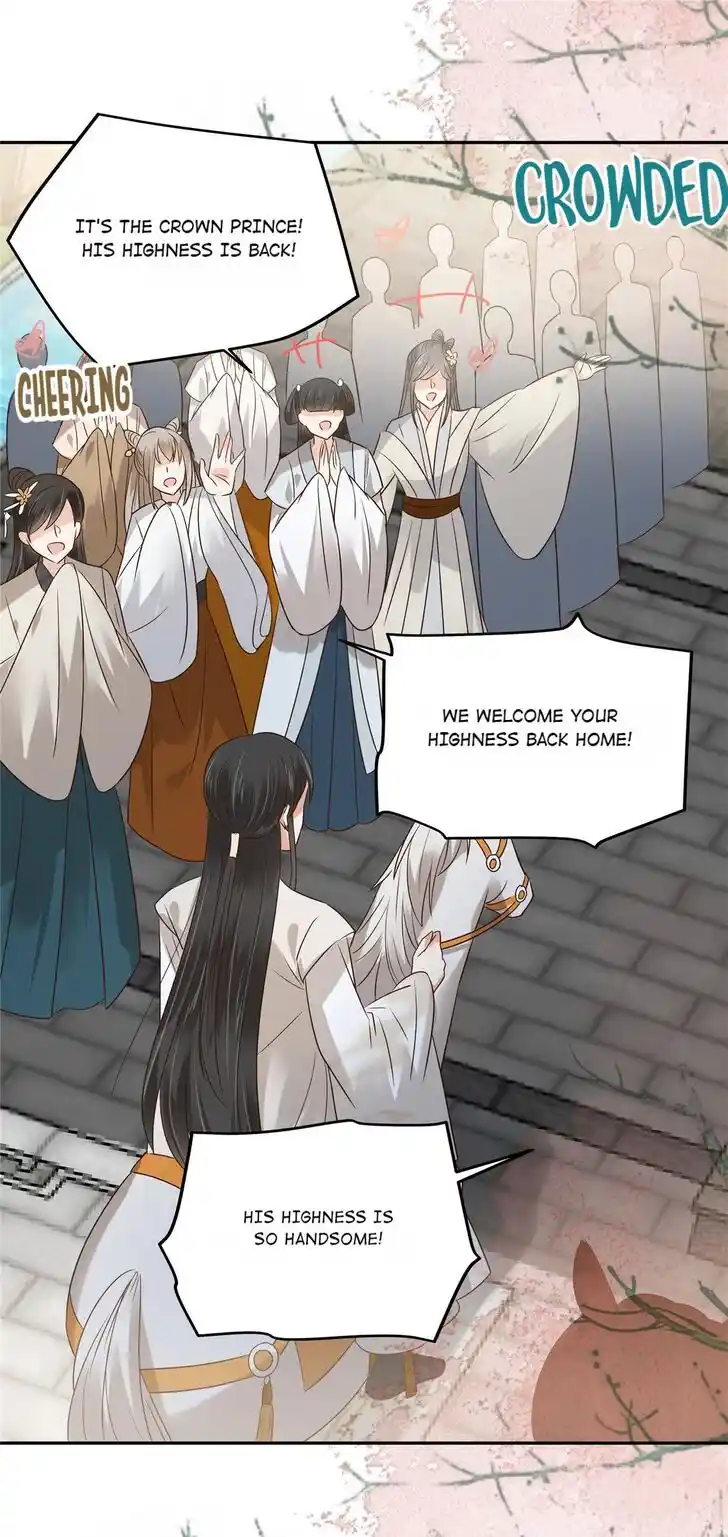 Prince's Overwhelming Love Ch.170