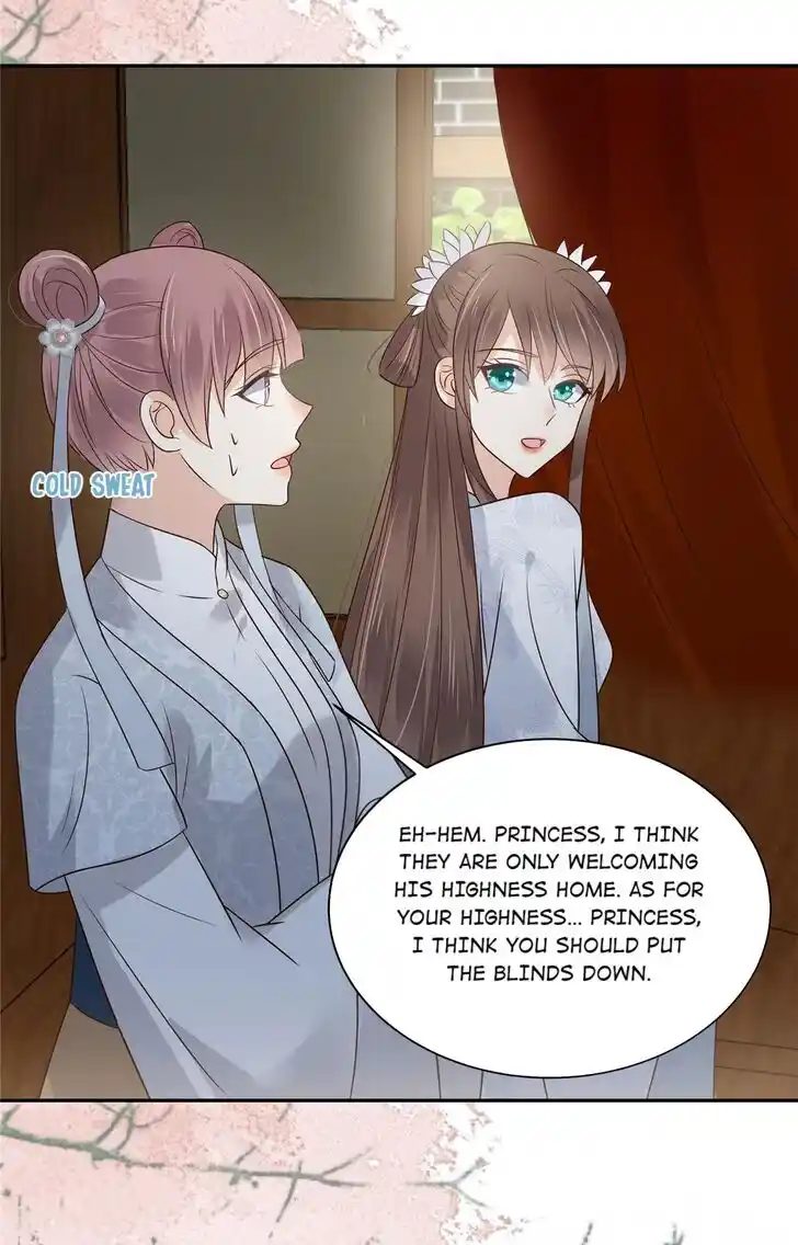 Prince's Overwhelming Love Ch.170