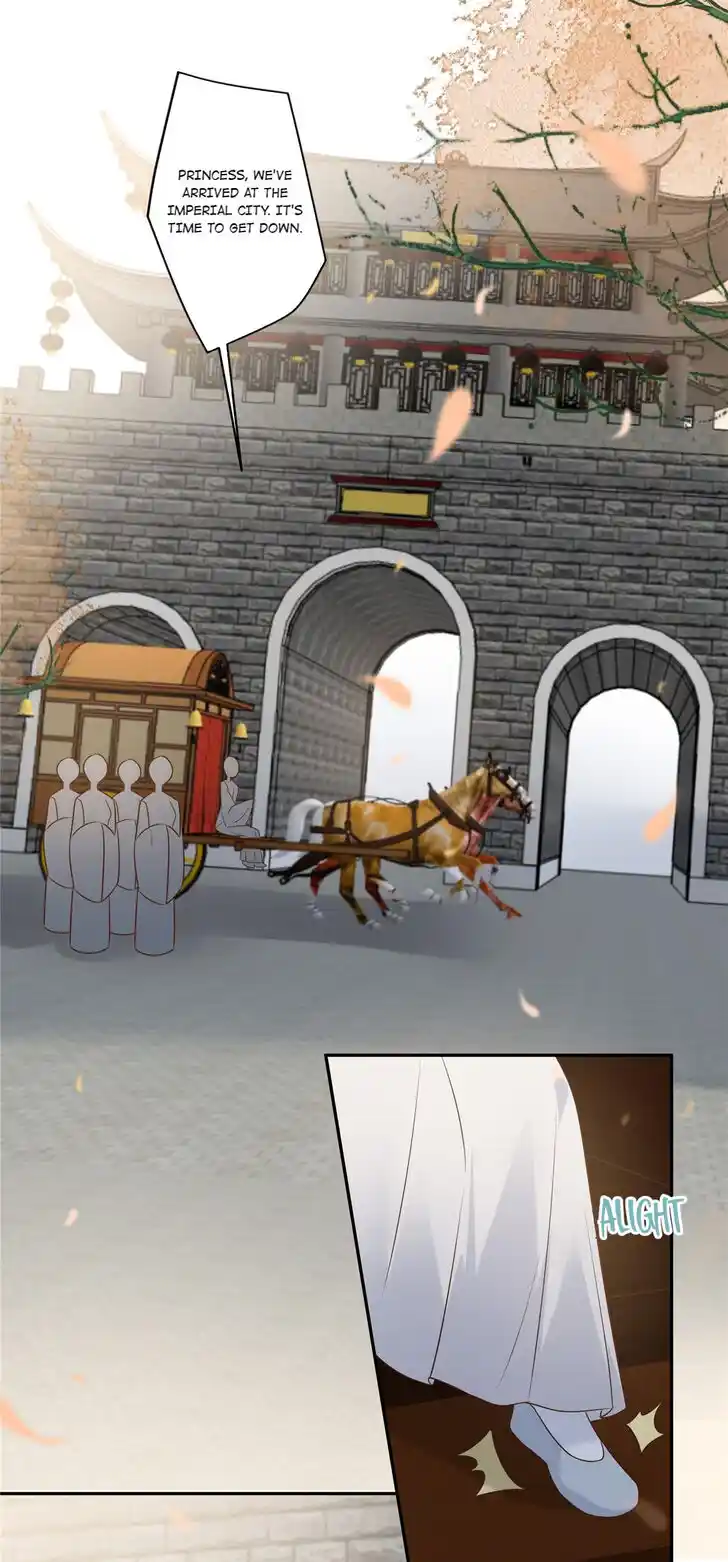 Prince's Overwhelming Love Ch.171