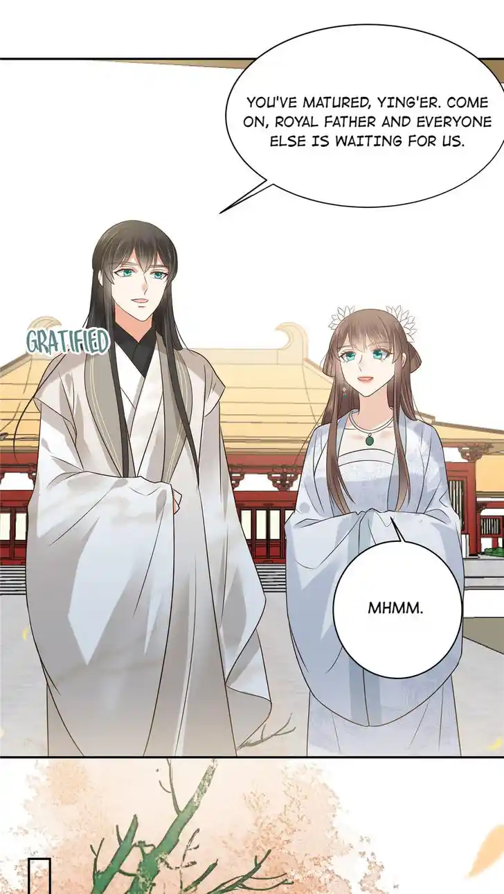 Prince's Overwhelming Love Ch.171