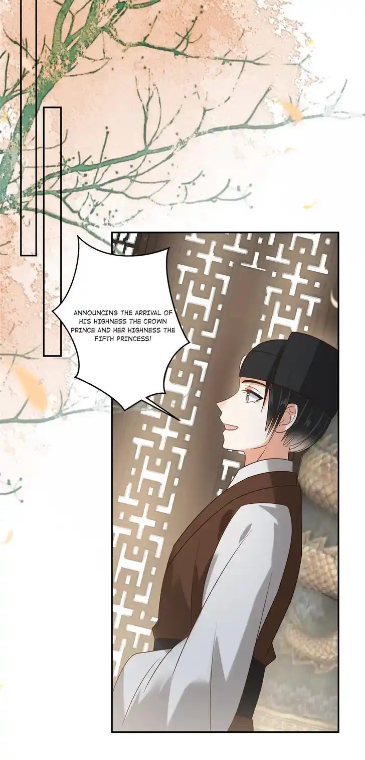 Prince's Overwhelming Love Ch.171