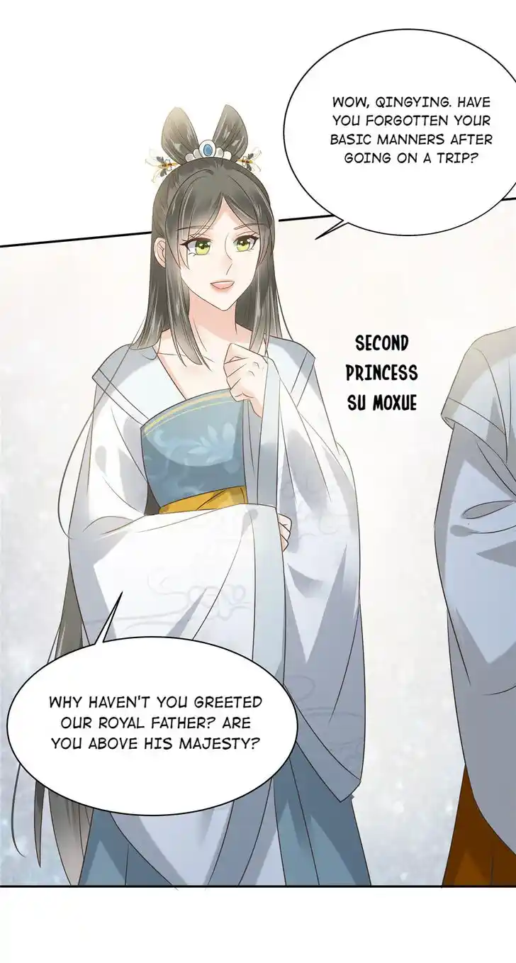 Prince's Overwhelming Love Ch.171