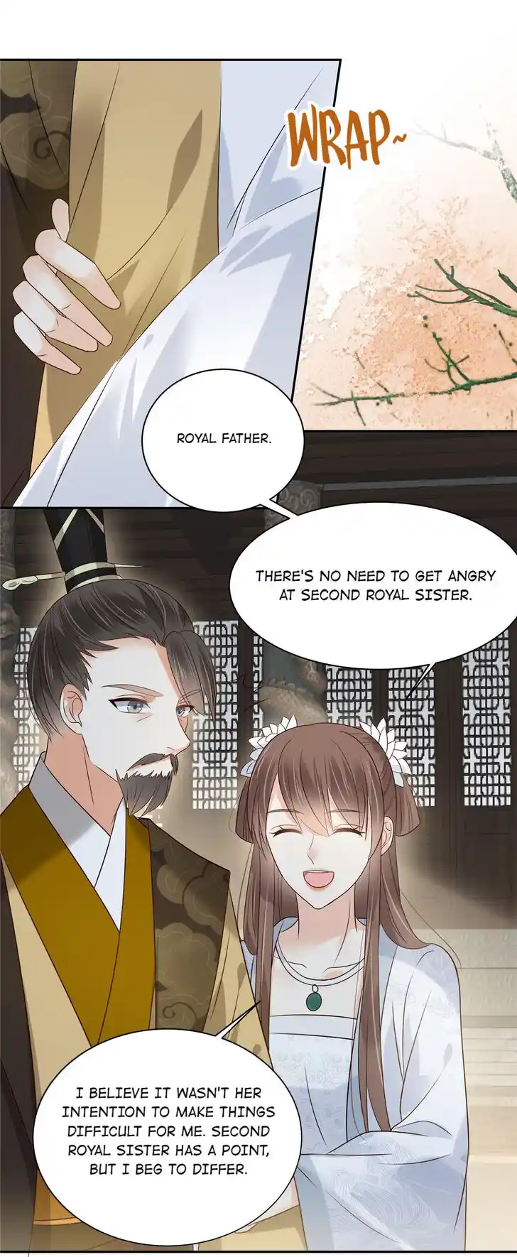 Prince's Overwhelming Love Ch.171