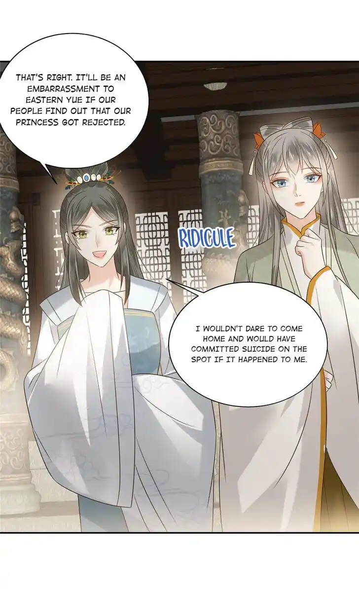 Prince's Overwhelming Love Ch.172