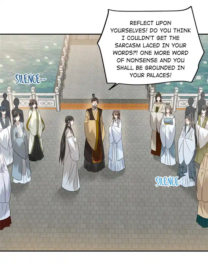 Prince's Overwhelming Love Ch.173