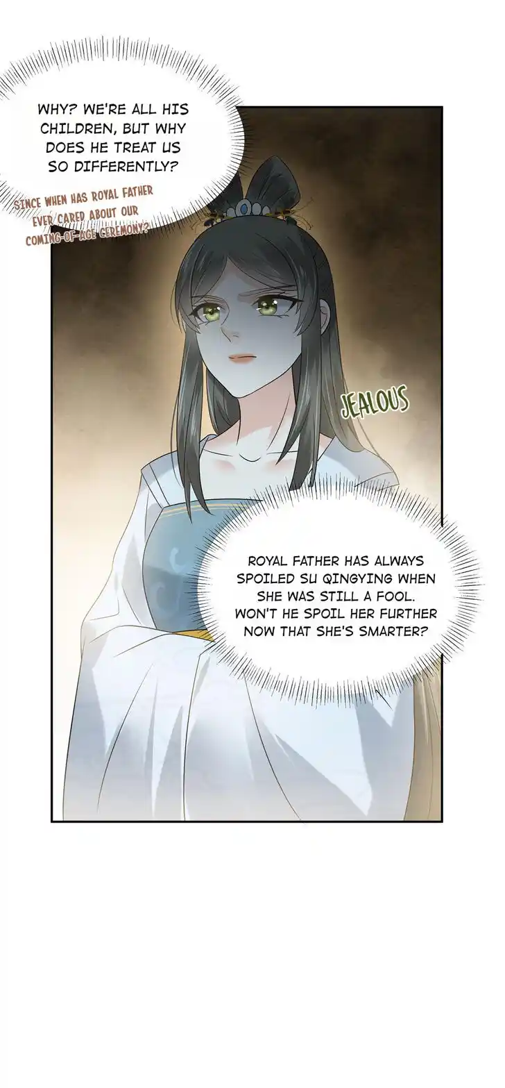 Prince's Overwhelming Love Ch.173