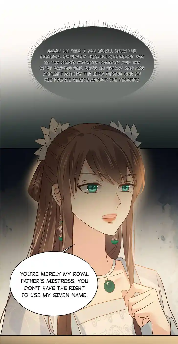 Prince's Overwhelming Love Ch.173