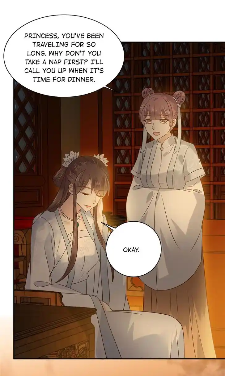 Prince's Overwhelming Love Ch.174