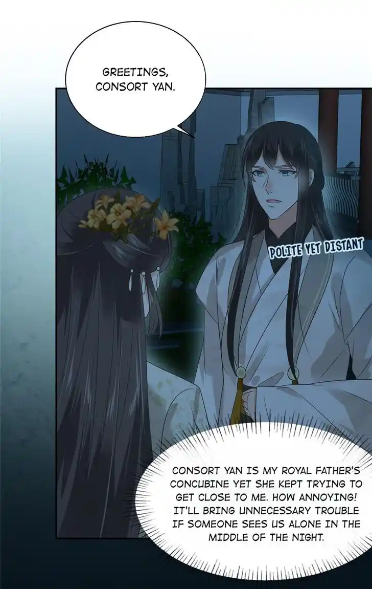 Prince's Overwhelming Love Ch.176