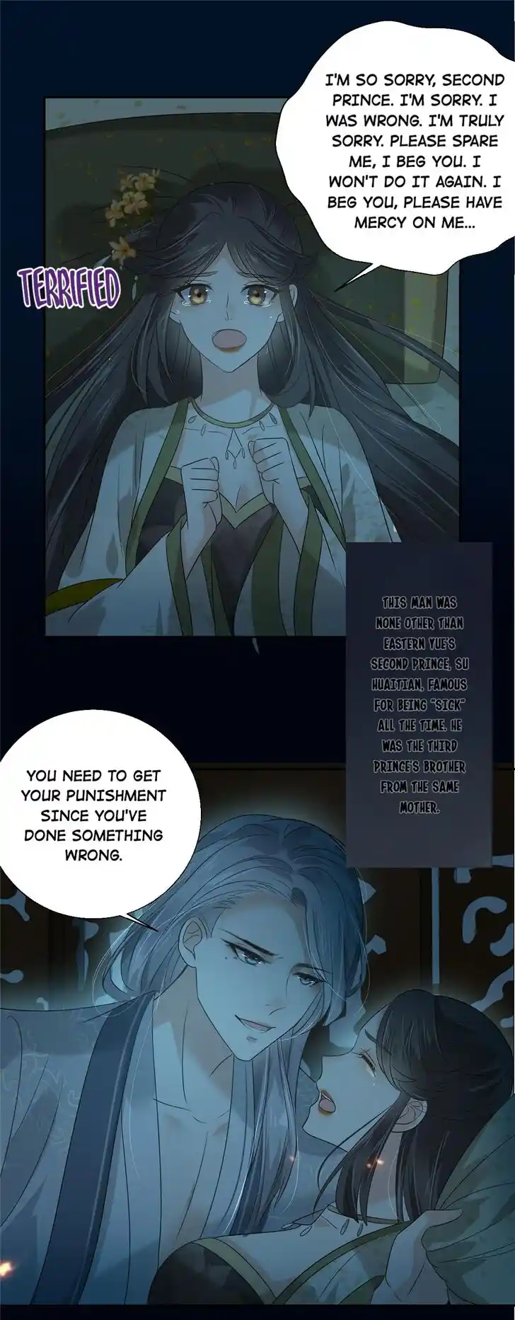 Prince's Overwhelming Love Ch.176