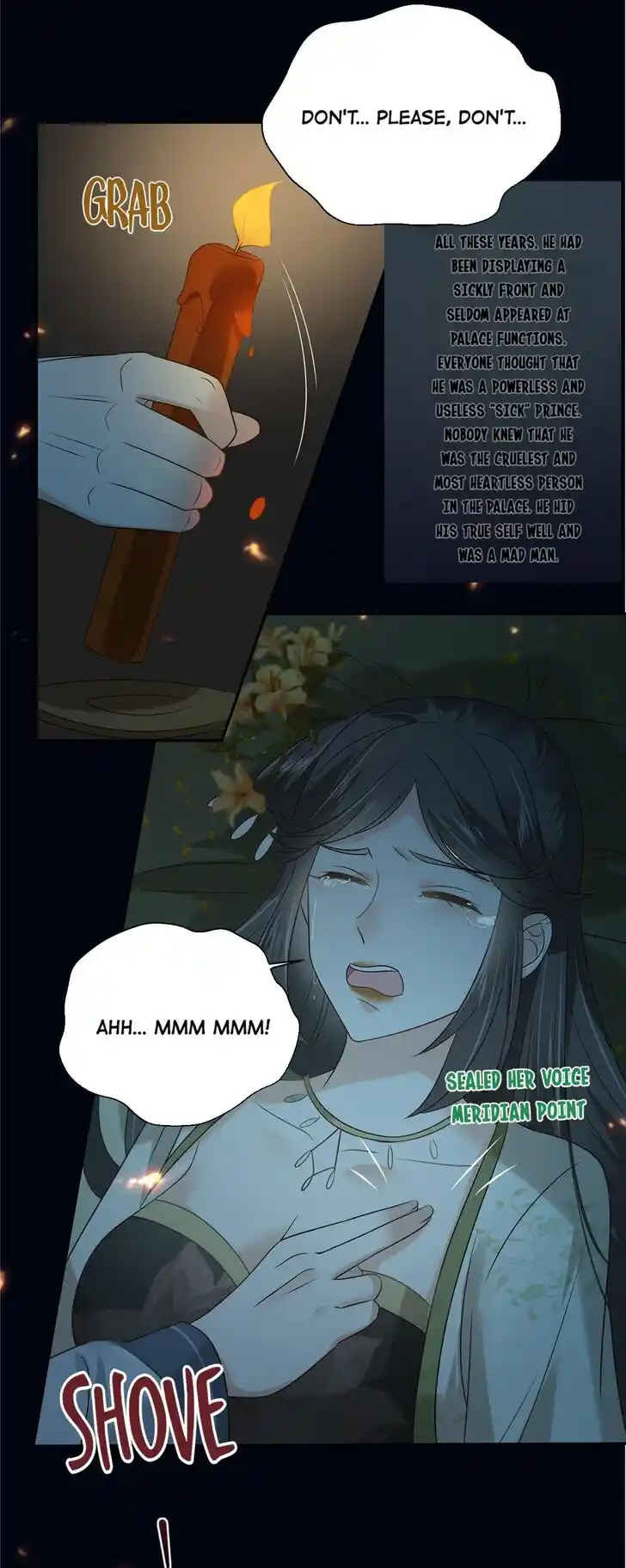 Prince's Overwhelming Love Ch.176