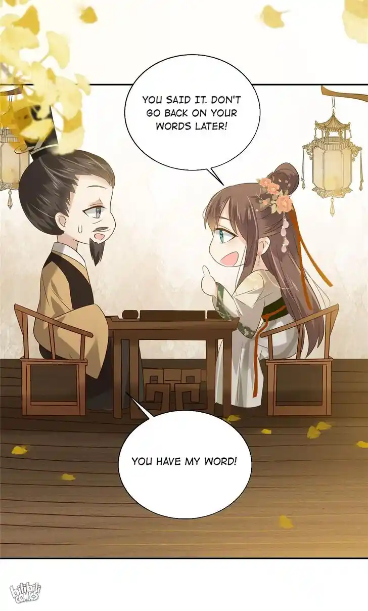 Prince's Overwhelming Love Ch.177