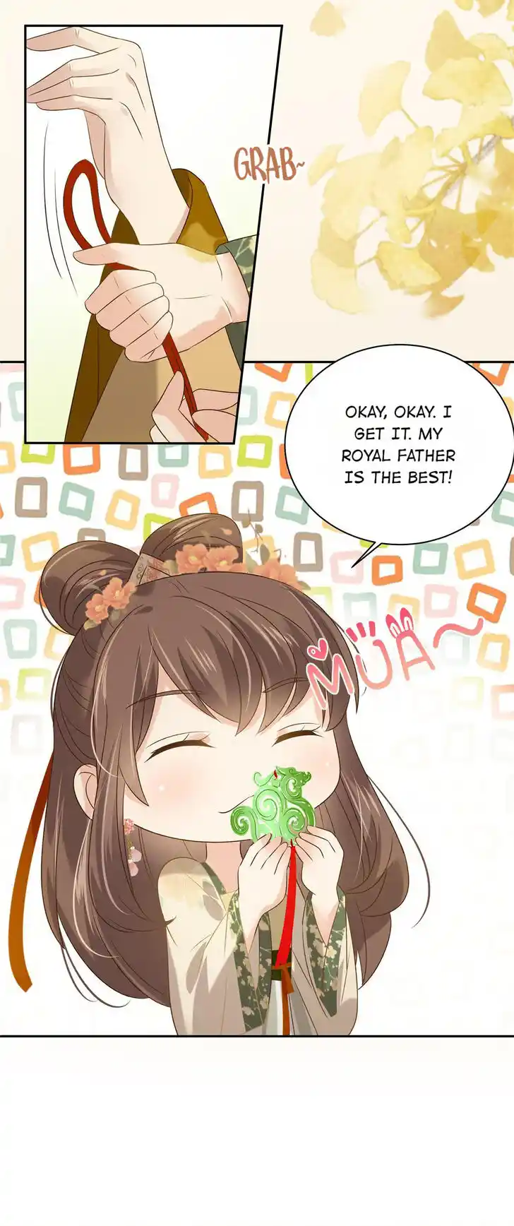 Prince's Overwhelming Love Ch.179