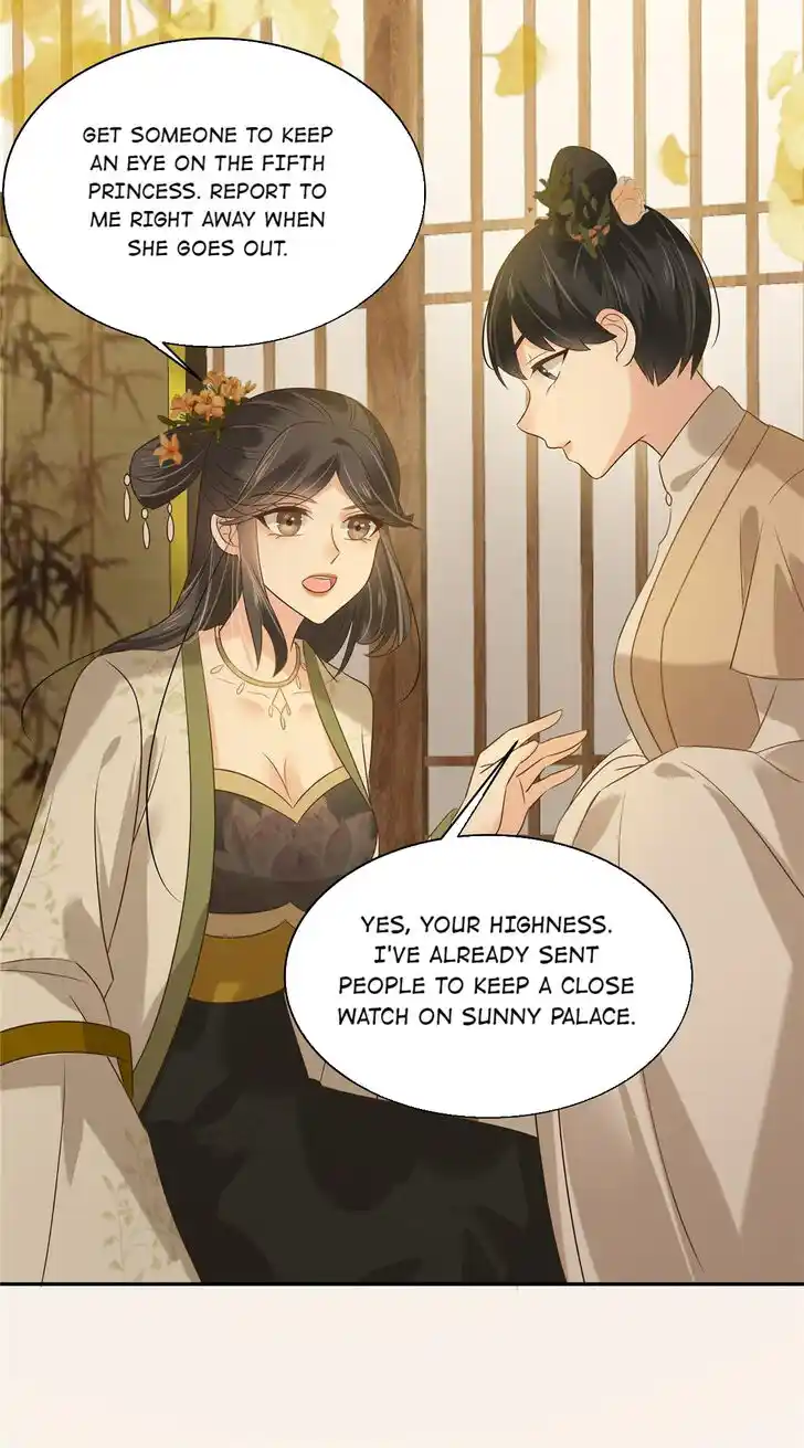 Prince's Overwhelming Love Ch.180