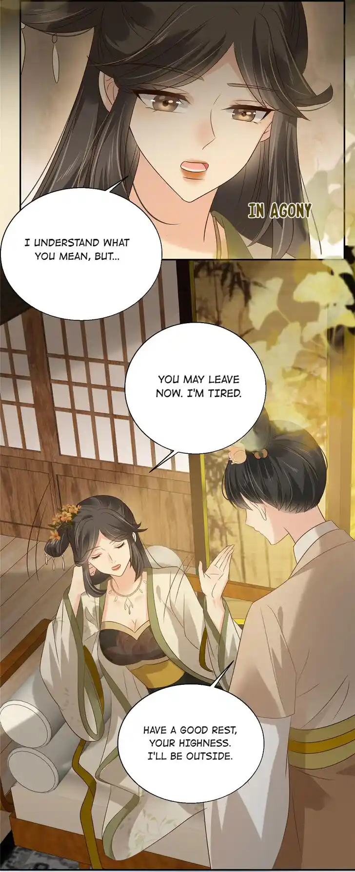 Prince's Overwhelming Love Ch.180