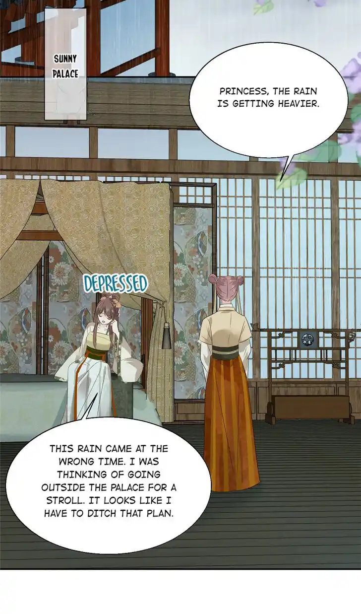 Prince's Overwhelming Love Ch.180