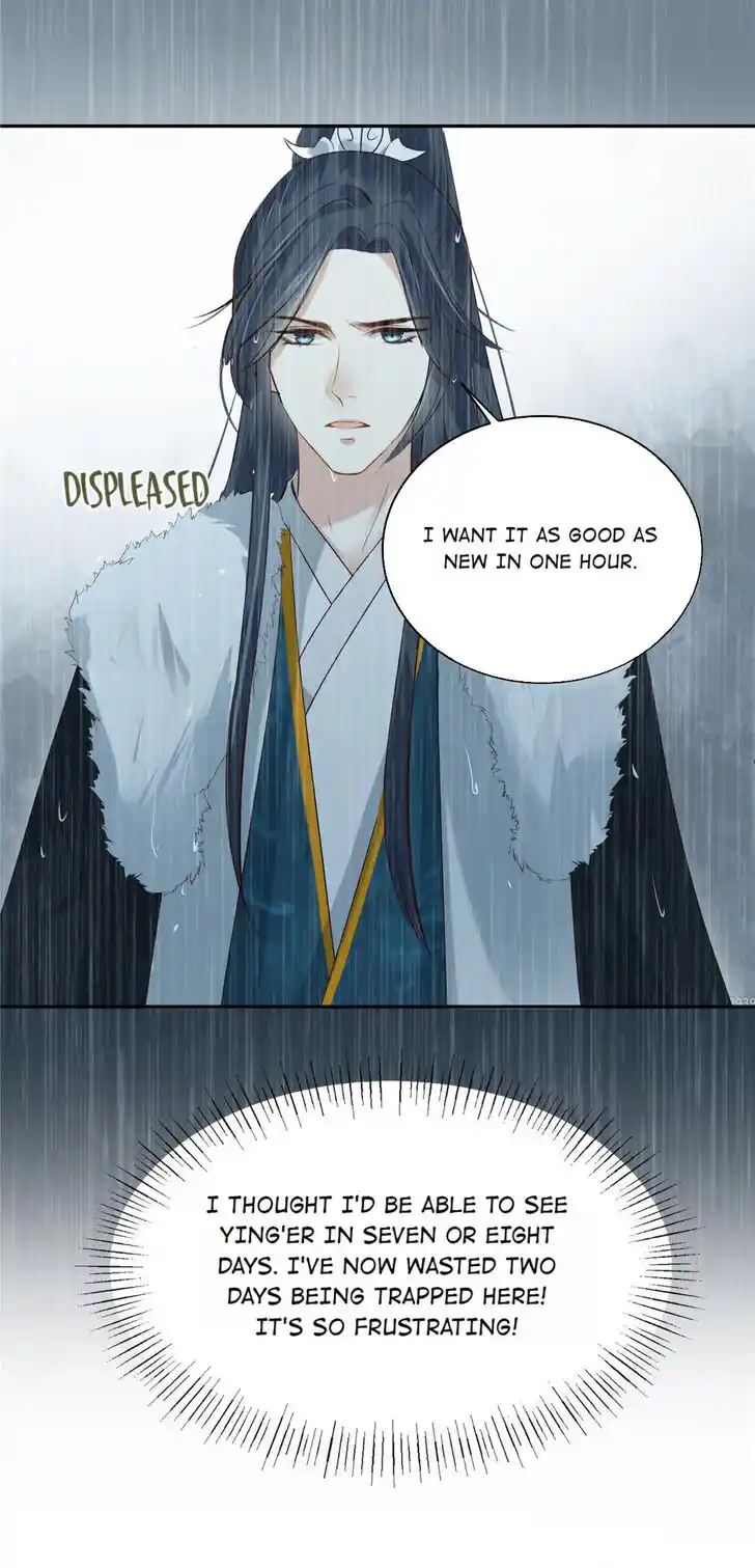 Prince's Overwhelming Love Ch.180