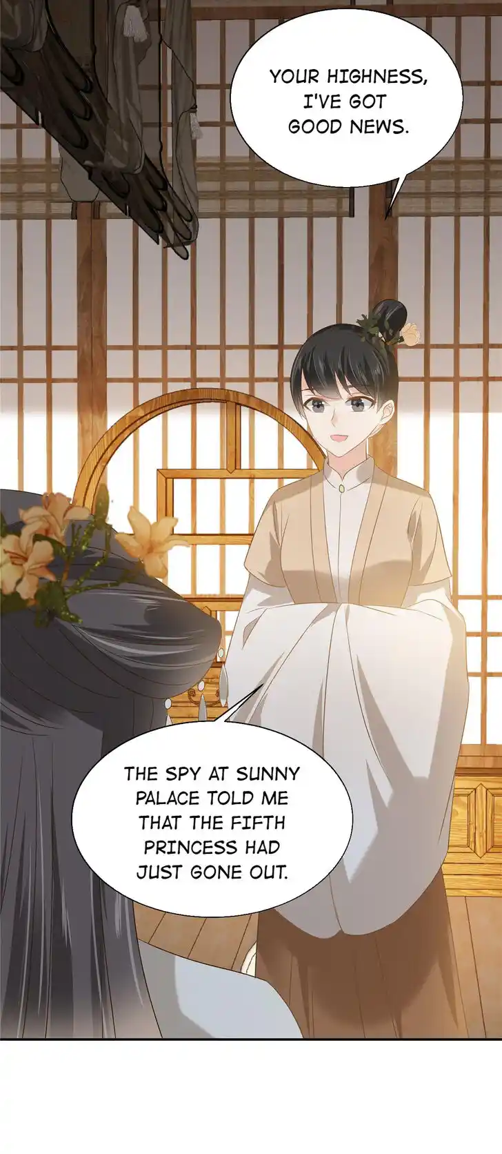 Prince's Overwhelming Love Ch.181