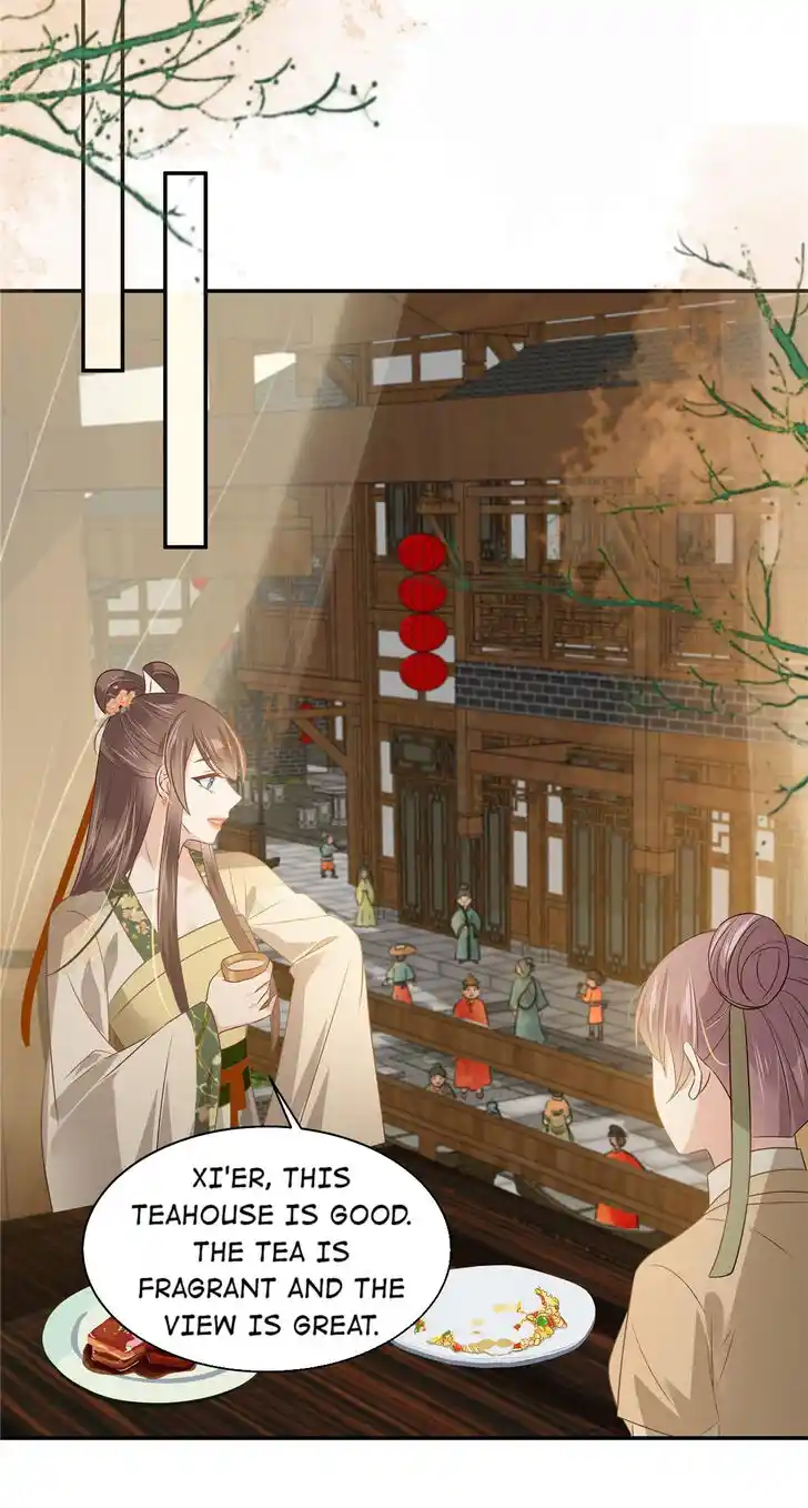 Prince's Overwhelming Love Ch.181