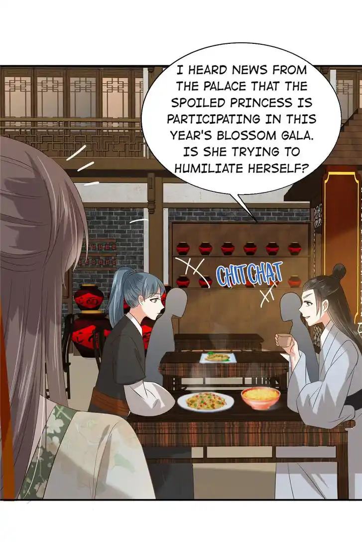 Prince's Overwhelming Love Ch.181