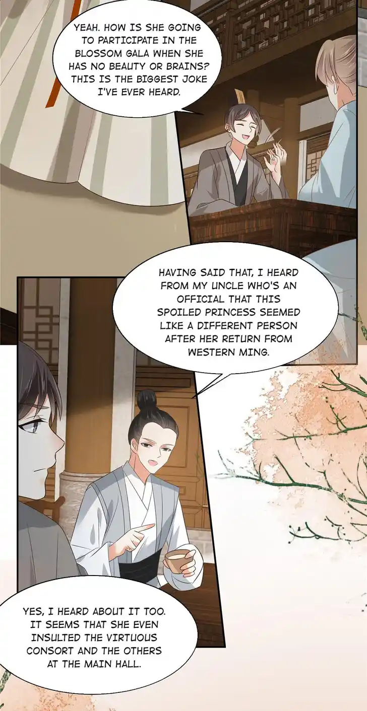 Prince's Overwhelming Love Ch.181