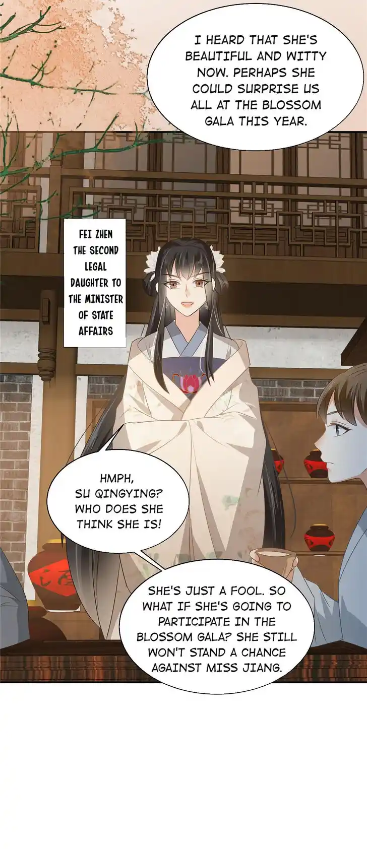 Prince's Overwhelming Love Ch.181