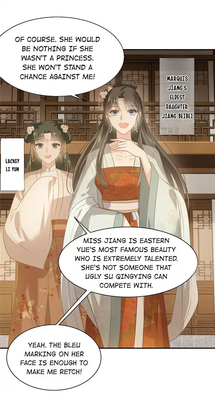 Prince's Overwhelming Love Ch.181