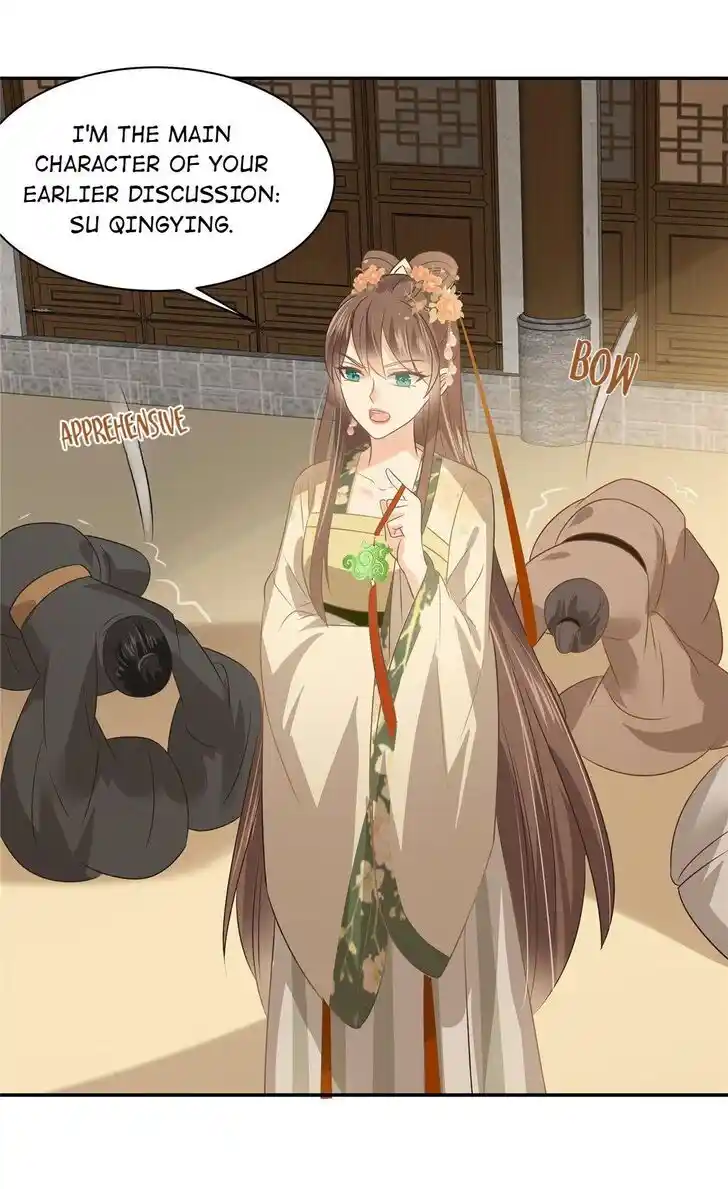 Prince's Overwhelming Love Ch.182