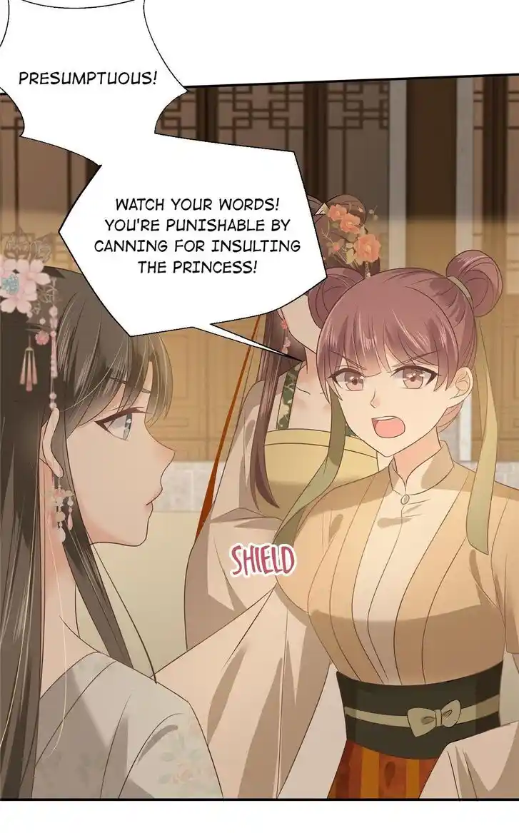 Prince's Overwhelming Love Ch.182