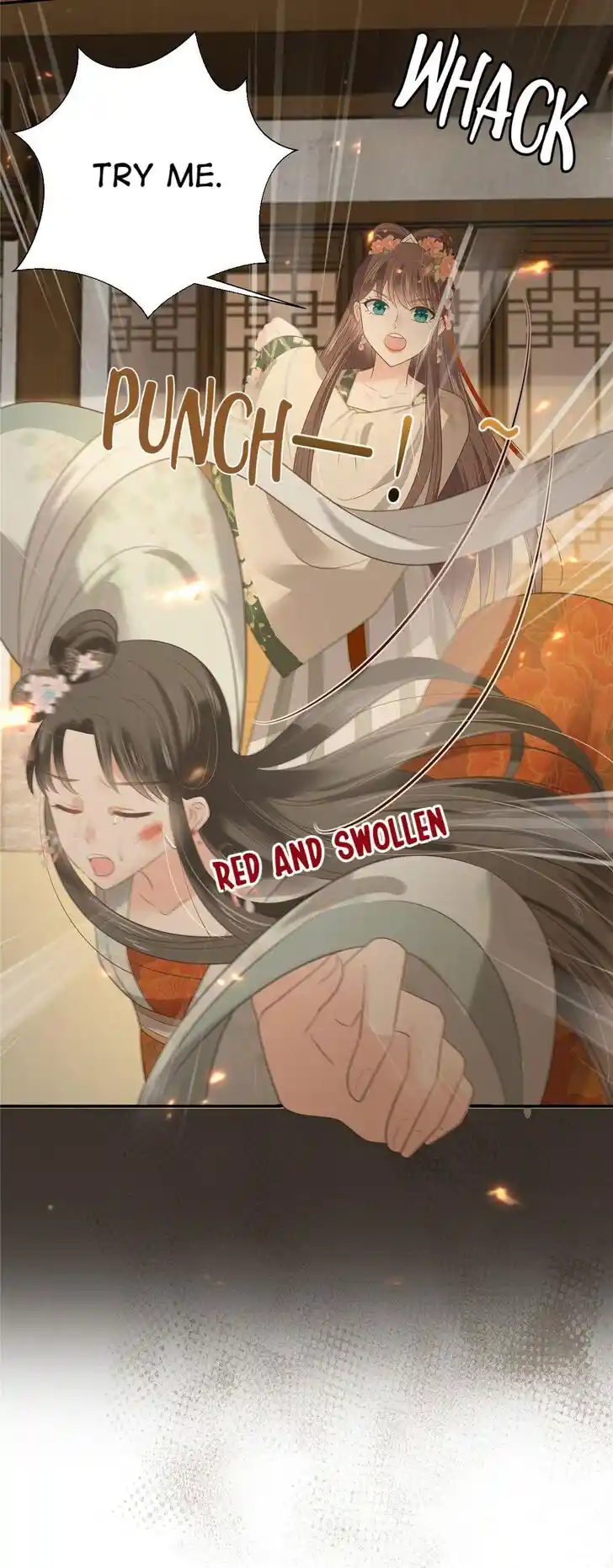 Prince's Overwhelming Love Ch.183