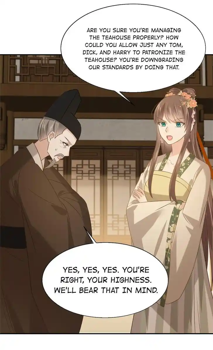 Prince's Overwhelming Love Ch.183