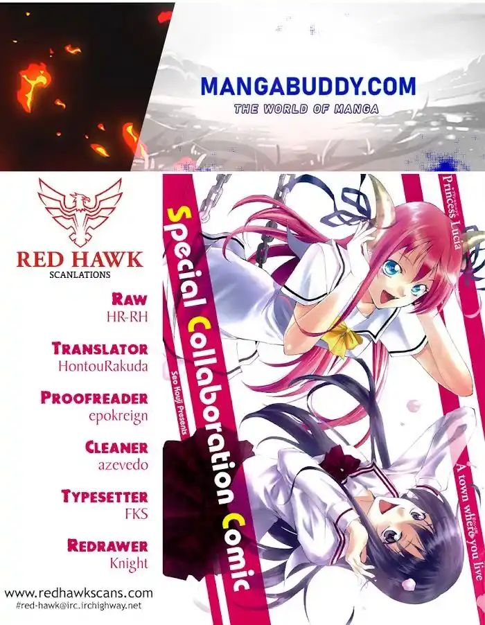 Princess Lucia Chapter 39