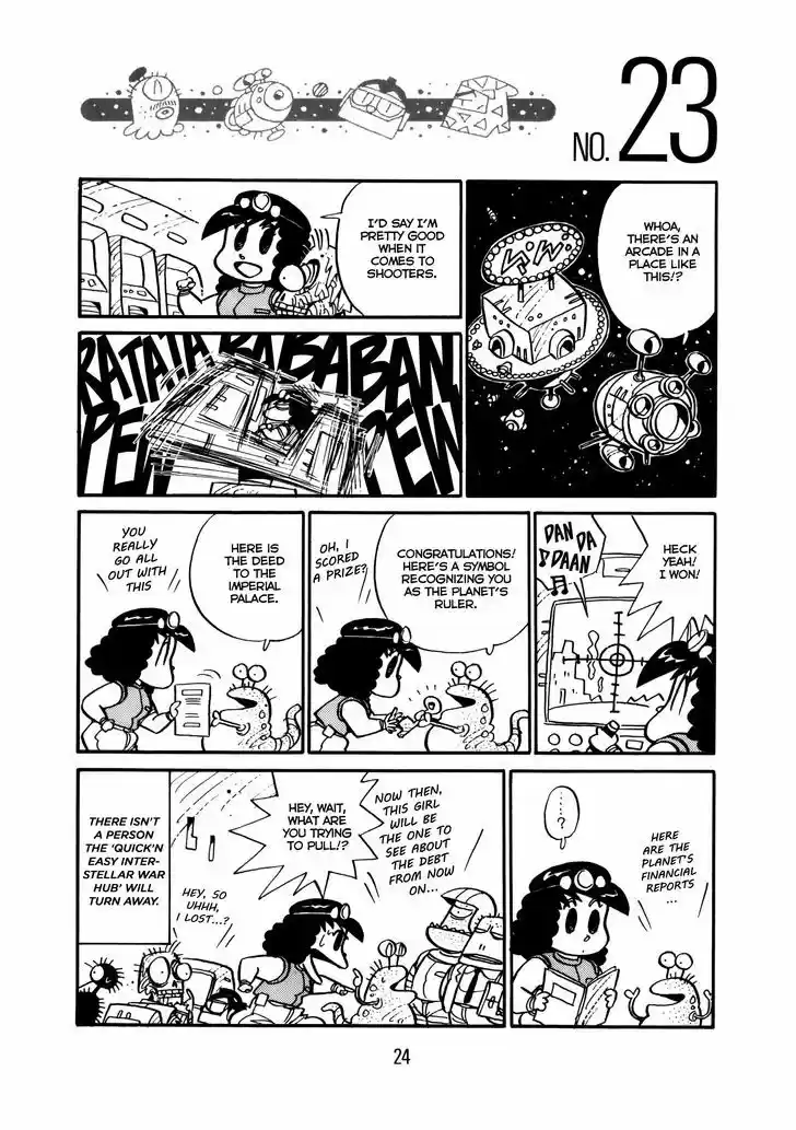 Princess Runna Adventure Rally 1