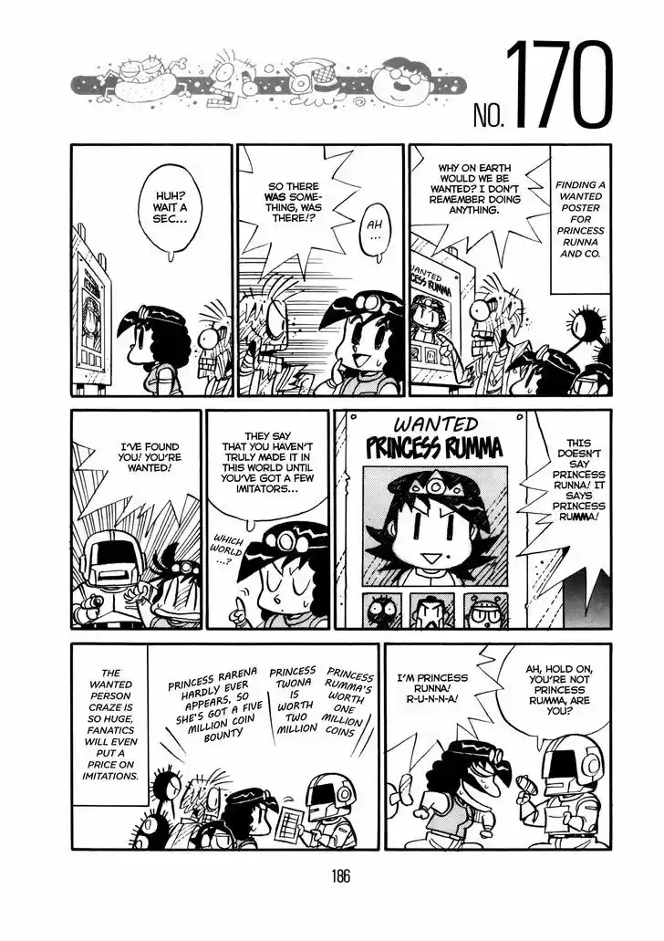 Princess Runna Adventure Rally 6