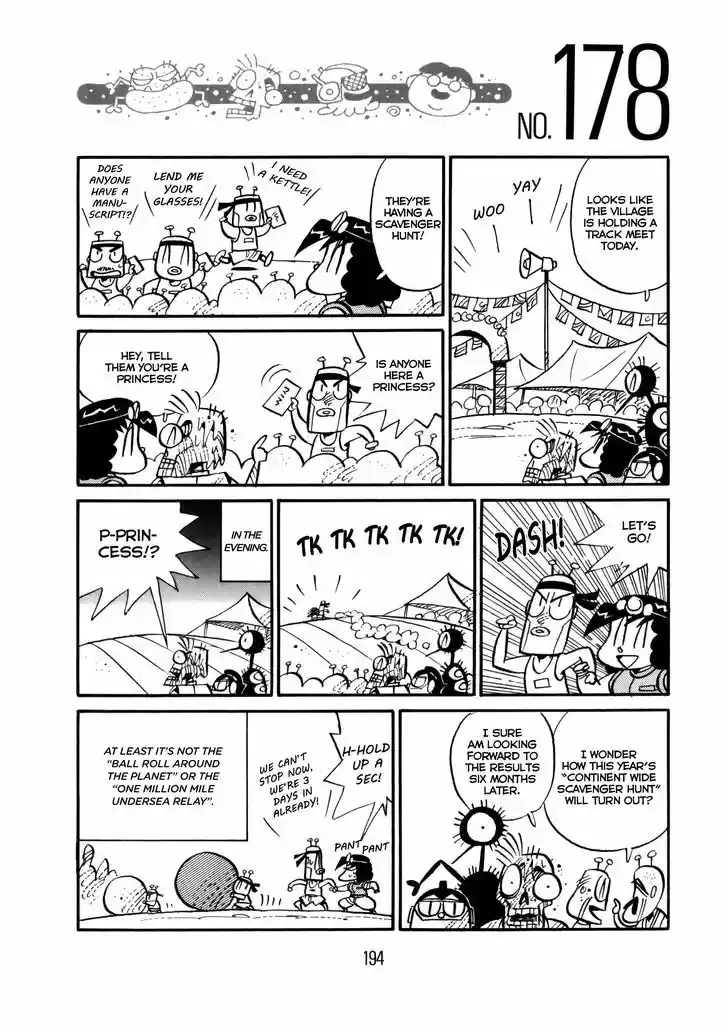 Princess Runna Adventure Rally 7