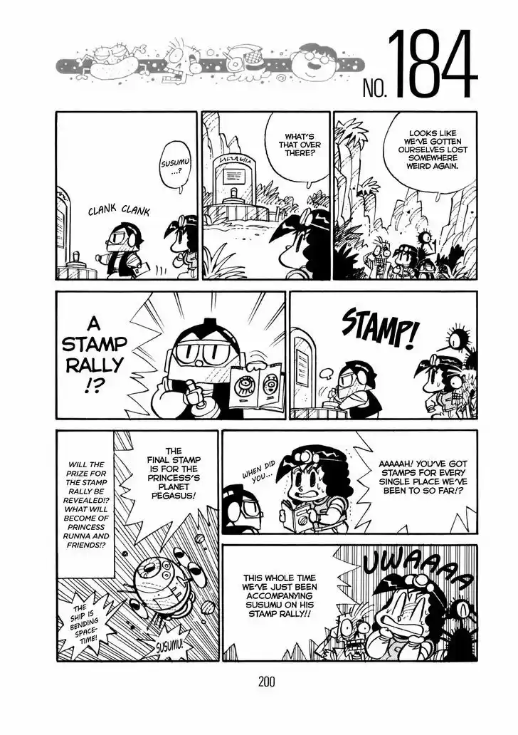 Princess Runna Adventure Rally 7