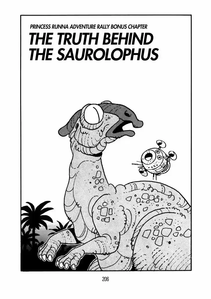 Princess Runna Adventure Rally 7