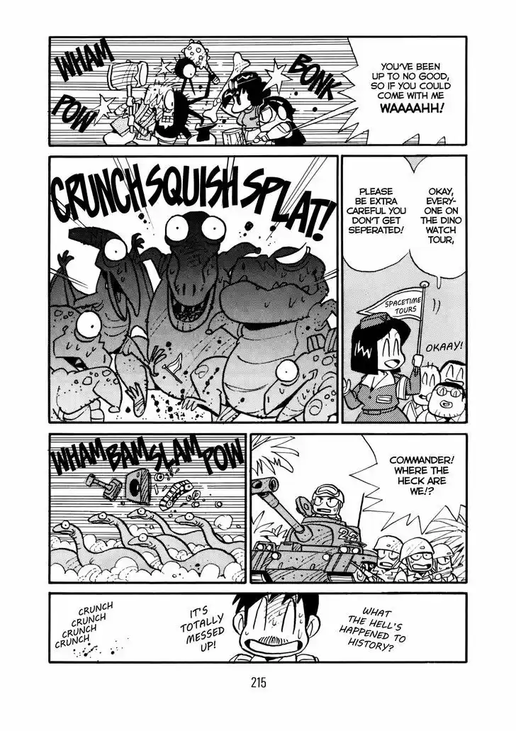 Princess Runna Adventure Rally 7