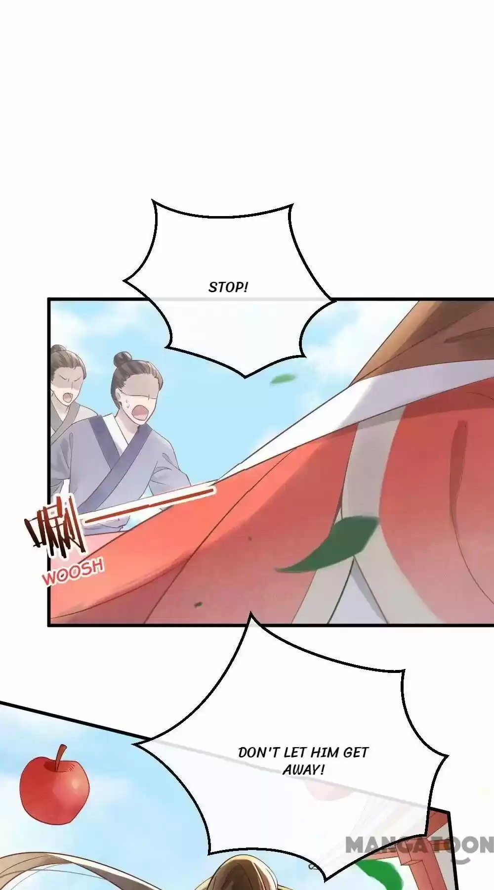 Princess Tomboy & Prince Grumpy Chapter 1