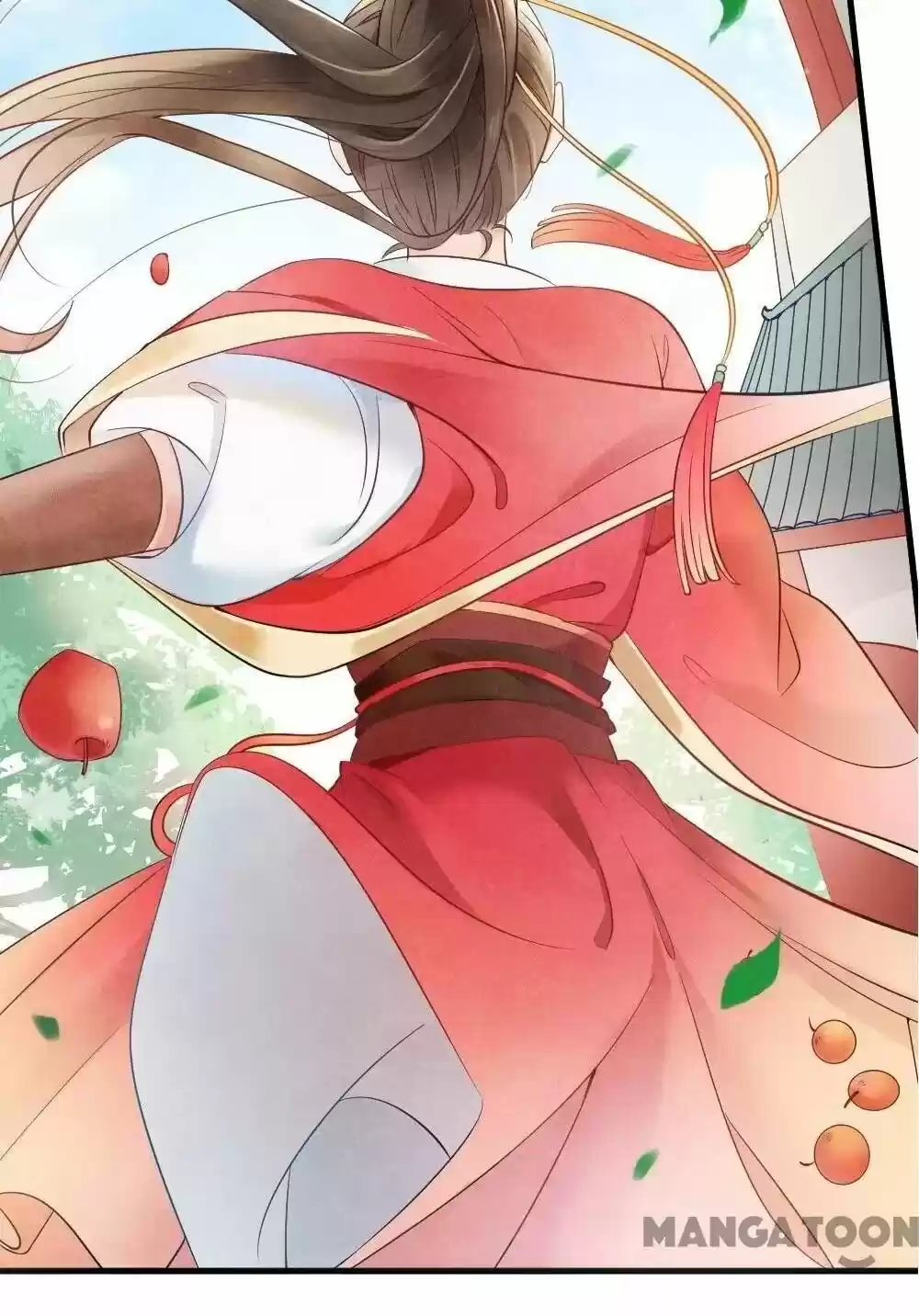 Princess Tomboy & Prince Grumpy Chapter 1