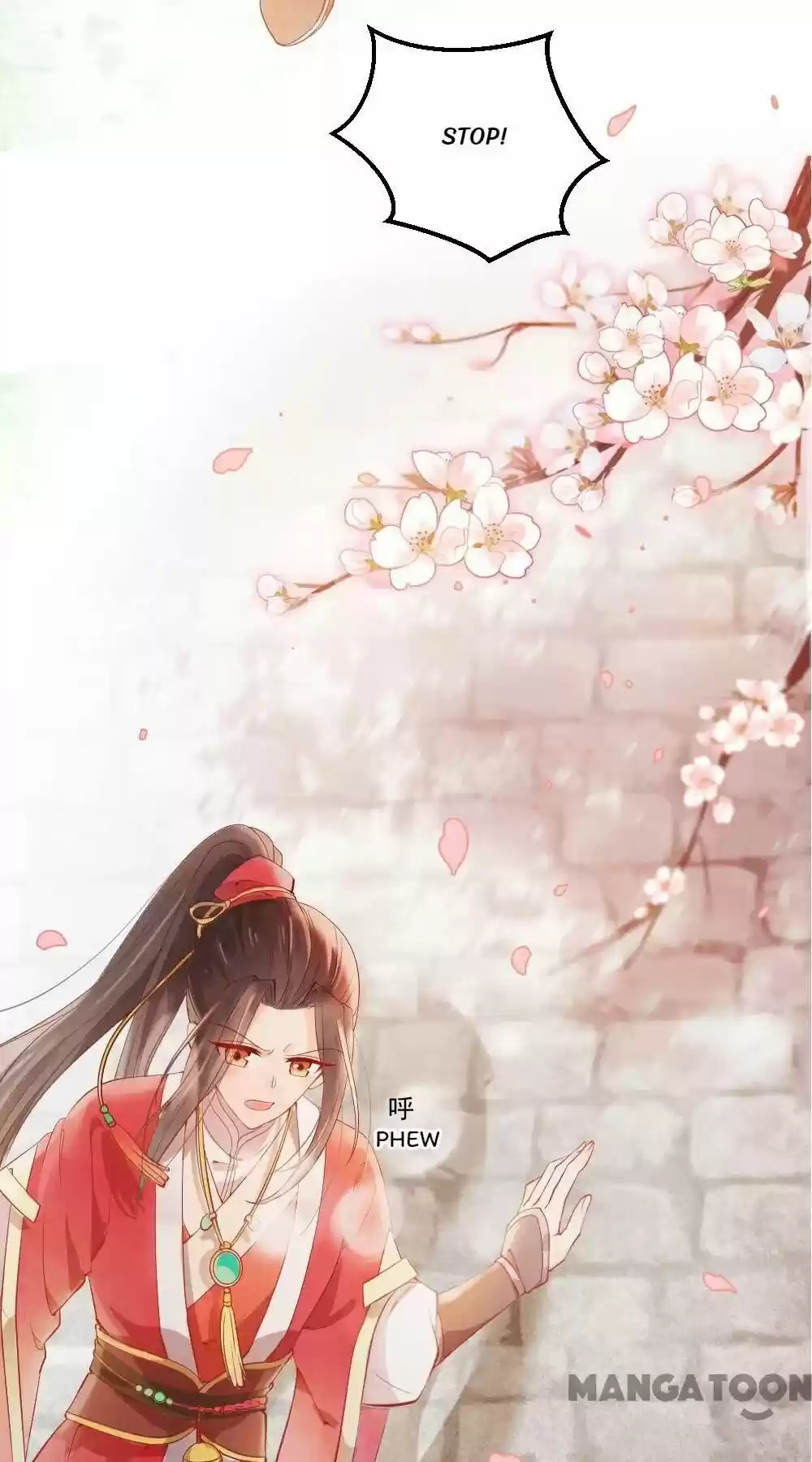 Princess Tomboy & Prince Grumpy Chapter 1