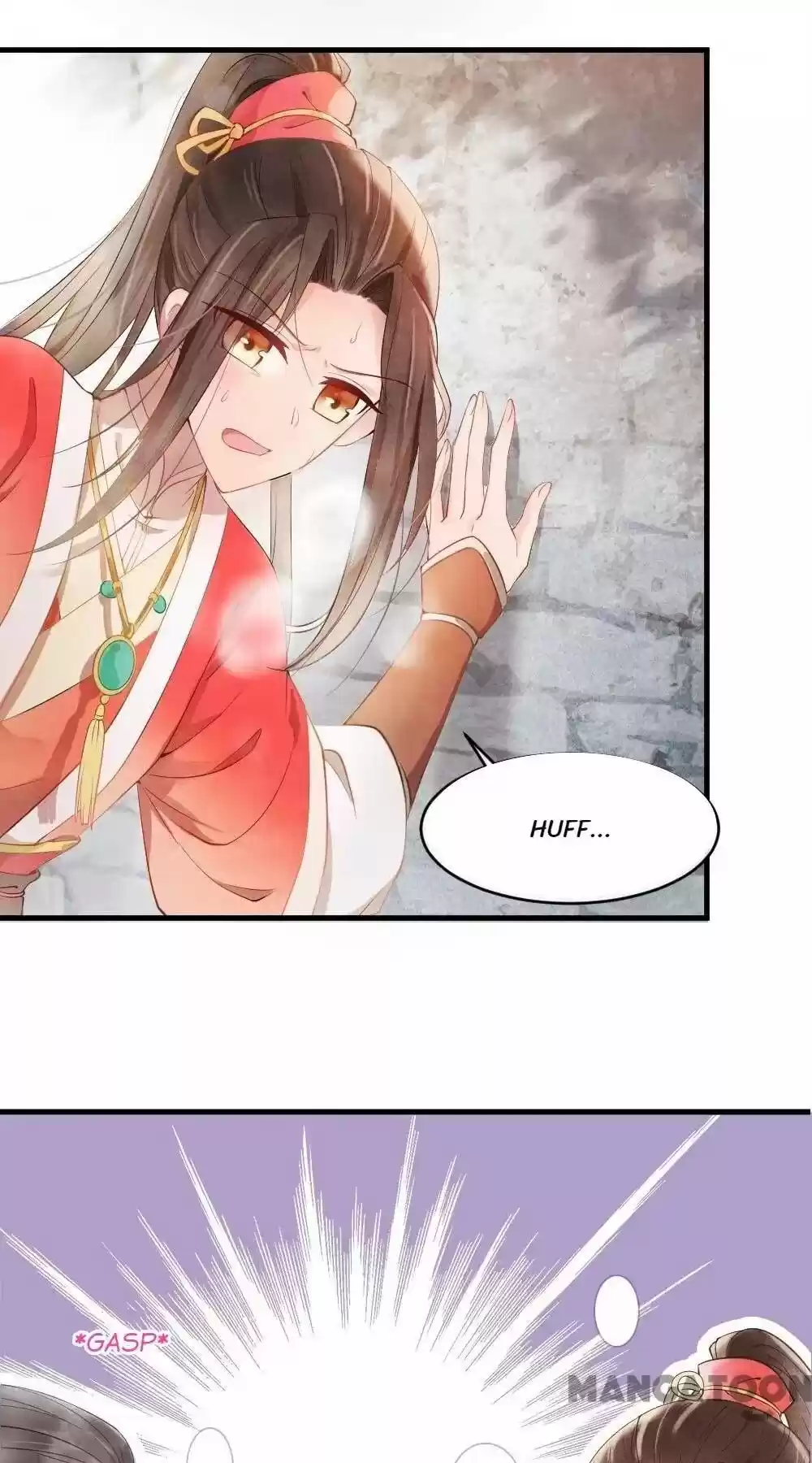 Princess Tomboy & Prince Grumpy Chapter 1