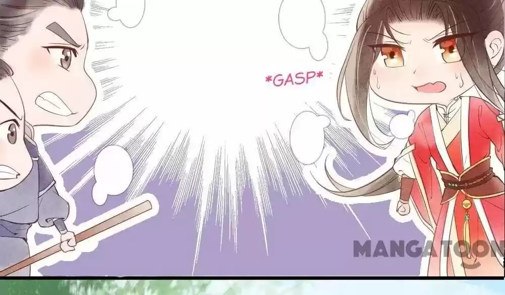 Princess Tomboy & Prince Grumpy Chapter 1