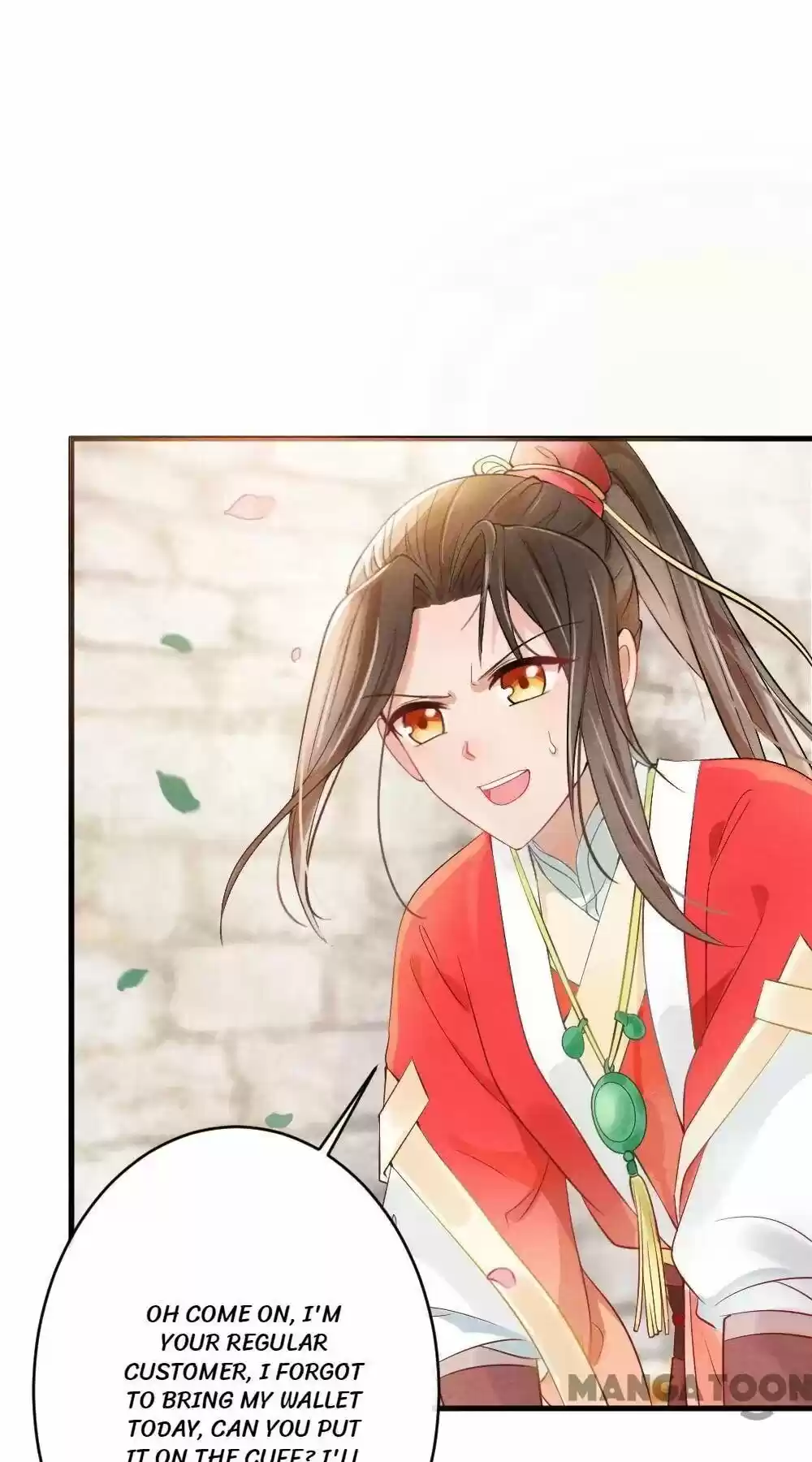 Princess Tomboy & Prince Grumpy Chapter 1