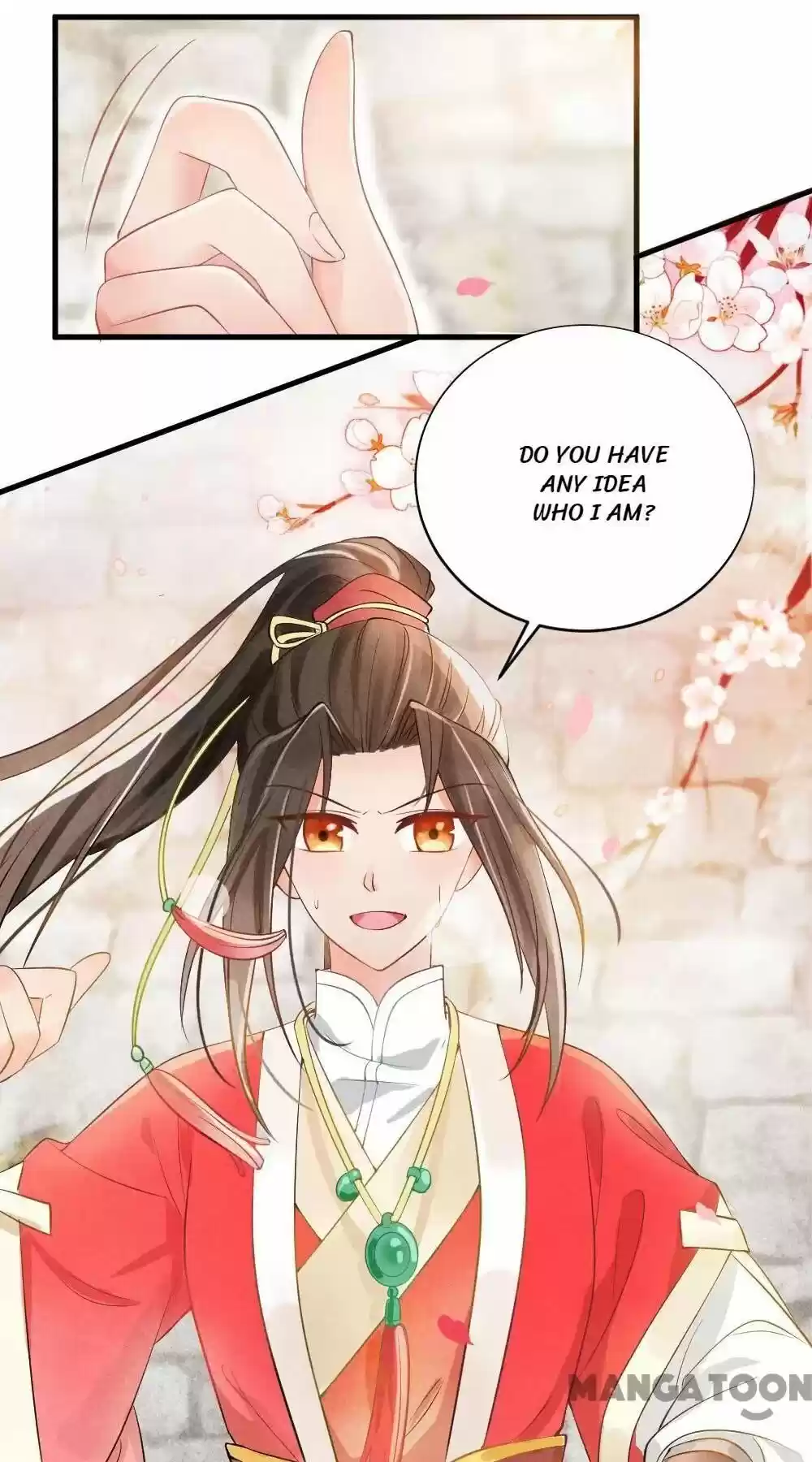 Princess Tomboy & Prince Grumpy Chapter 1