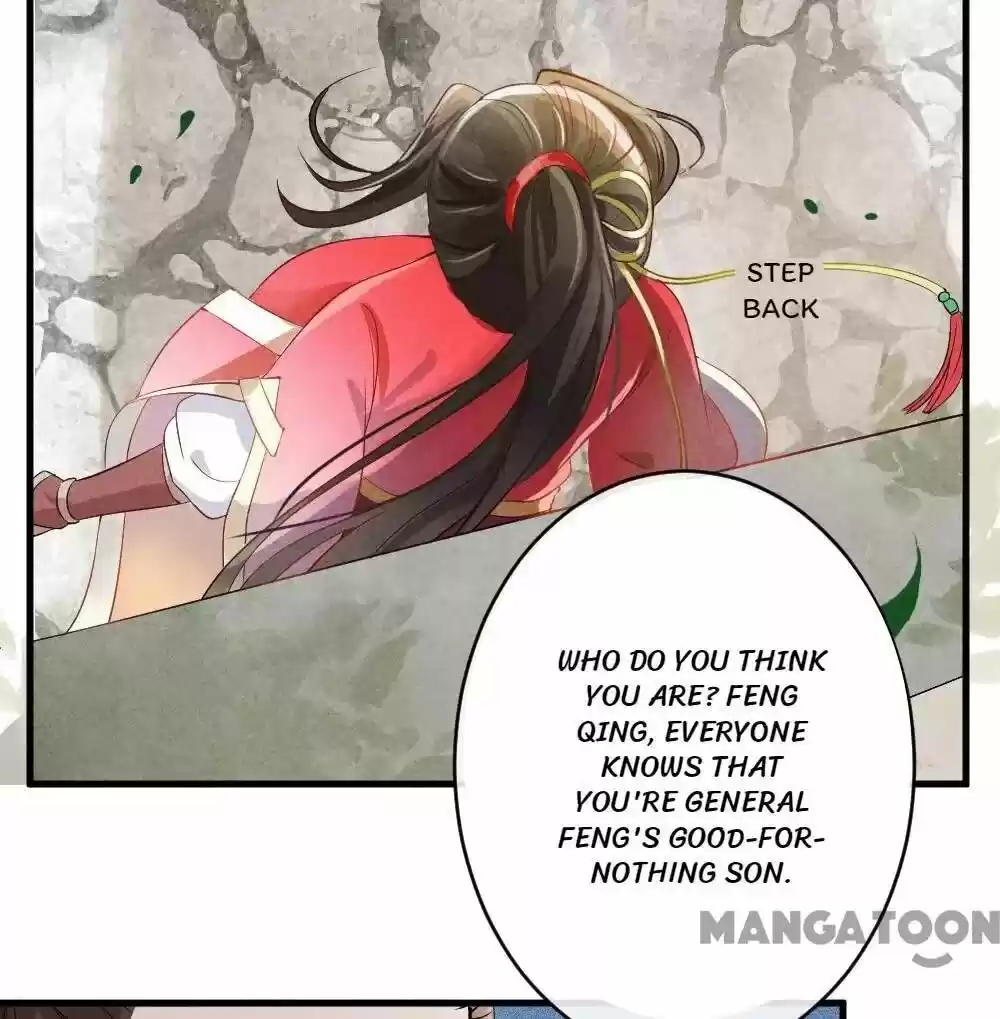 Princess Tomboy & Prince Grumpy Chapter 1