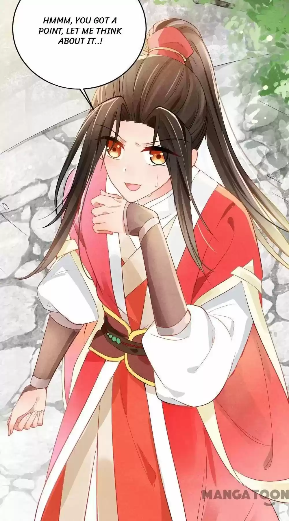 Princess Tomboy & Prince Grumpy Chapter 1