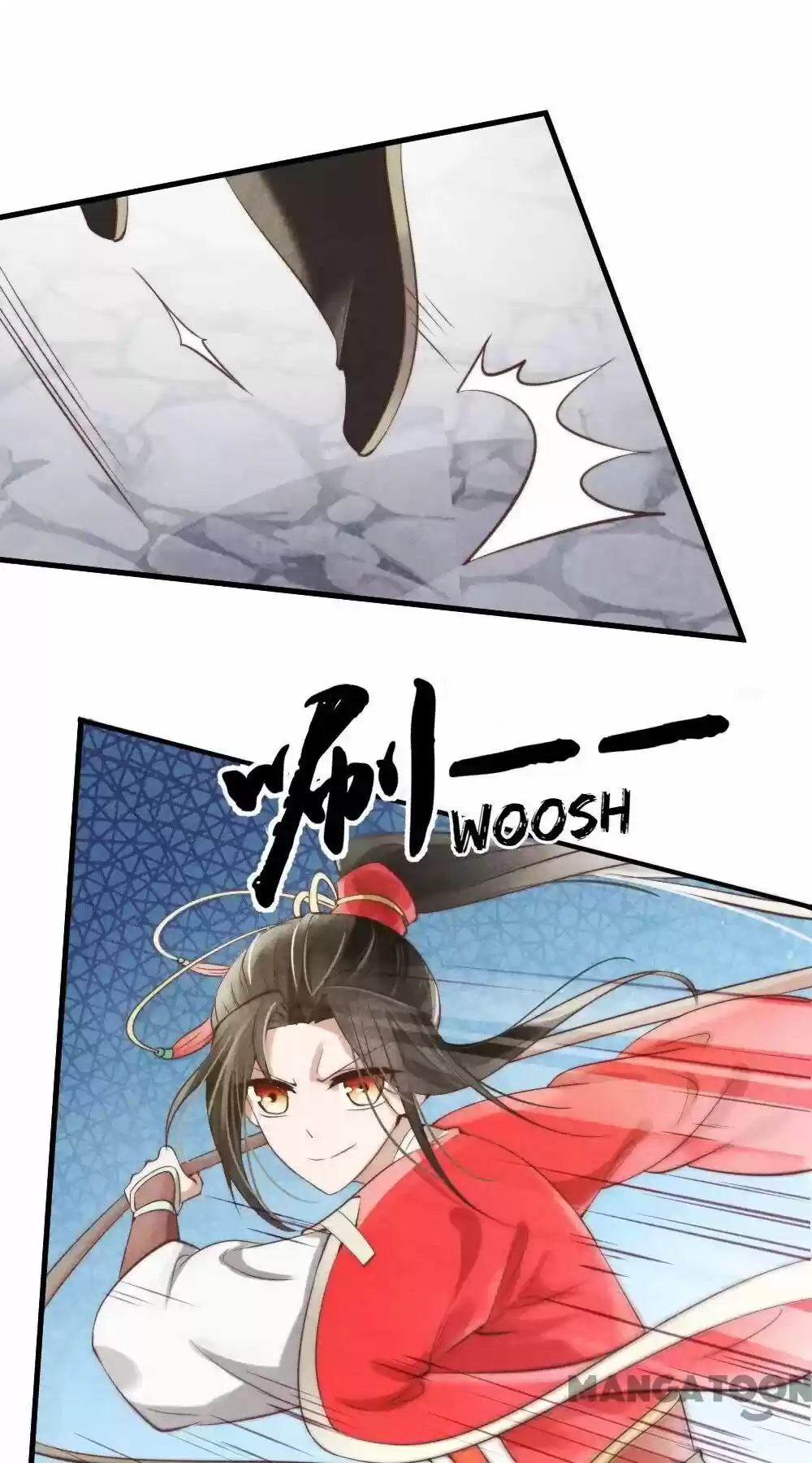 Princess Tomboy & Prince Grumpy Chapter 1